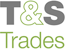 T&S Trades logo
