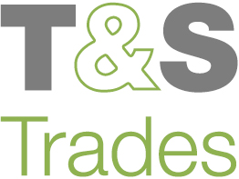 T&S Trades logo